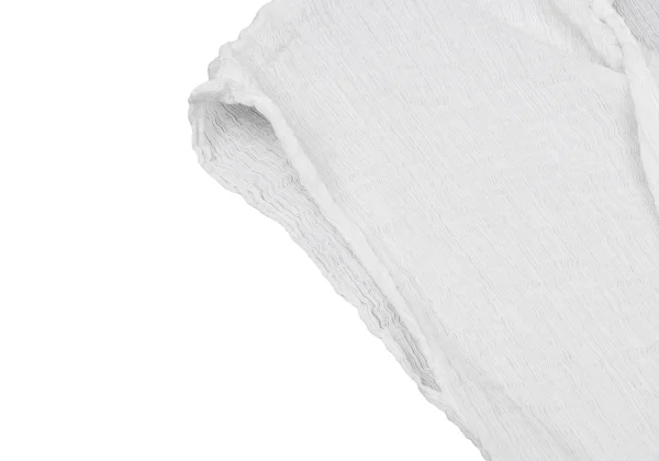 ISSEY MIYAKE me Crepe Pleats Knot Neck Sleeveless K-172358_009