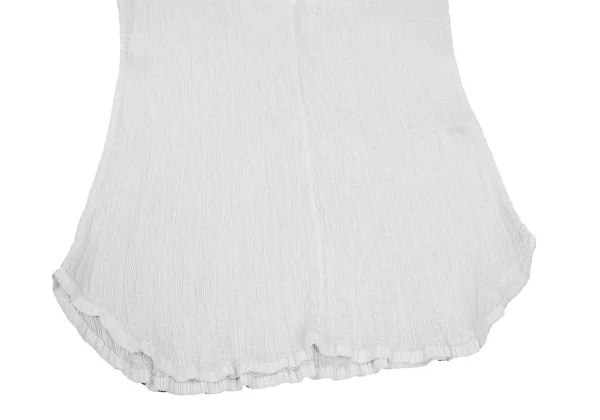 ISSEY MIYAKE me Crepe Pleats Knot Neck Sleeveless K-172358_010