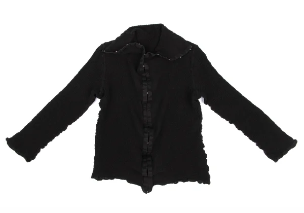 ISSEY MIYAKE me Cauliflower Cardigan K-172360_002