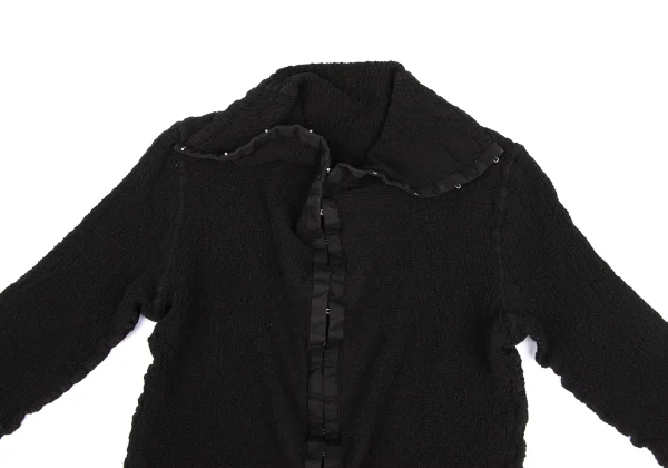 ISSEY MIYAKE me Cauliflower Cardigan K-172360_003