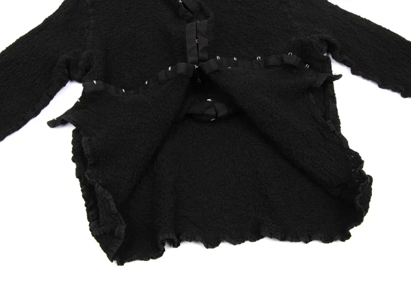 ISSEY MIYAKE me Cauliflower Cardigan K-172360_010