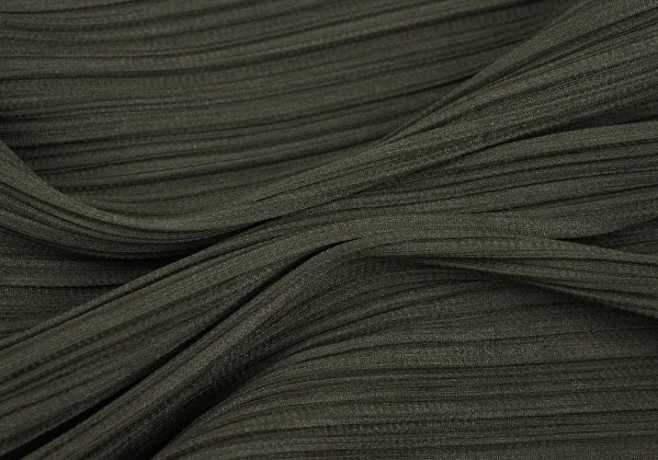 PLEATS PLEASE Horizontalc Pleats Sleeveless Tunic K-172362_009