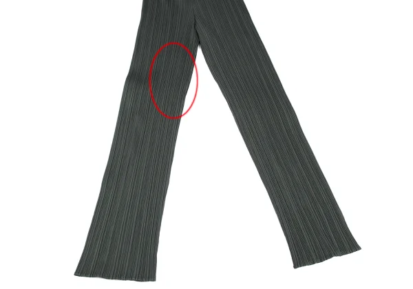 PLEATS PLEASE Pleated Straight Pants K-172363_004