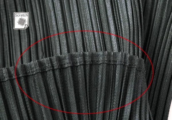 PLEATS PLEASE Pleated Straight Pants K-172363_007