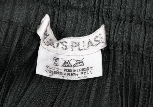 PLEATS PLEASE Pleated Straight Pants K-172363_011