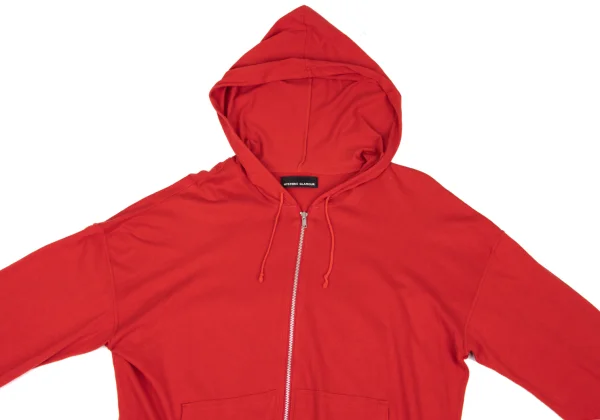 HYSTERIC GLAMOUR Back Print Zip-up Hoodie K-172367_008