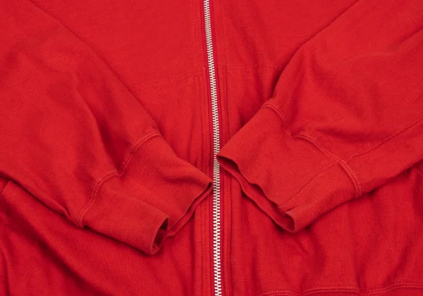 HYSTERIC GLAMOUR Back Print Zip-up Hoodie K-172367_012
