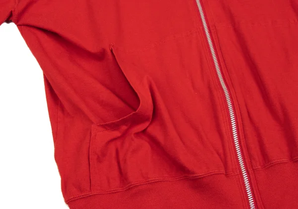 HYSTERIC GLAMOUR Back Print Zip-up Hoodie K-172367_015