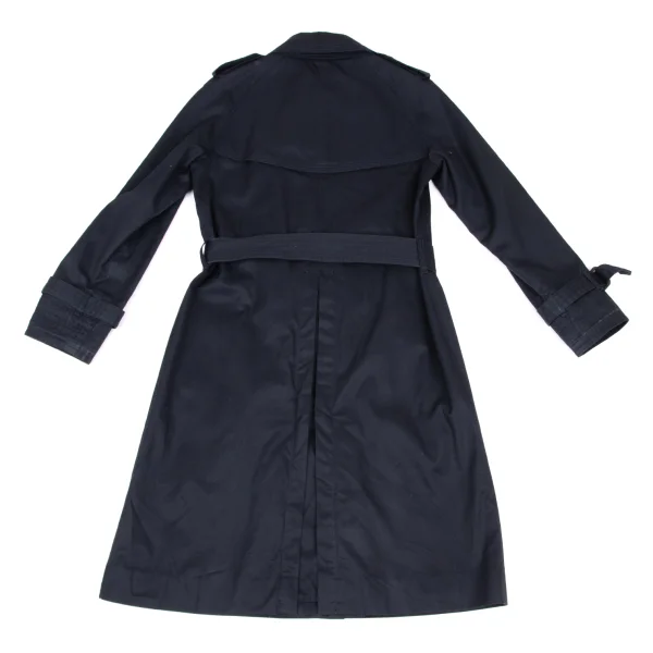 TSUMORI CHISATO Graphic Lined Trench Coat K-172370_014