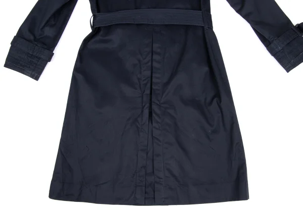 TSUMORI CHISATO Graphic Lined Trench Coat K-172370_015