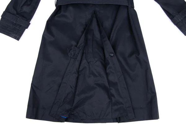 TSUMORI CHISATO Graphic Lined Trench Coat K-172370_016