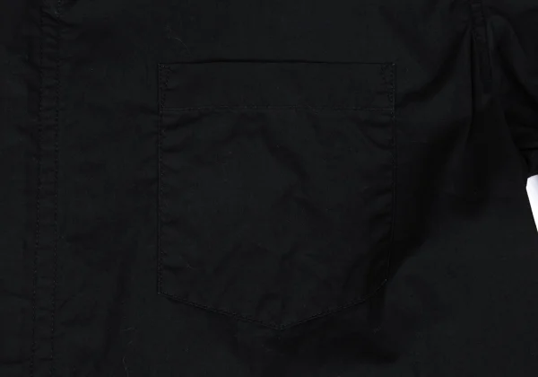 Y-3 Side-Zip Hooded Long Shirt K-172371_005