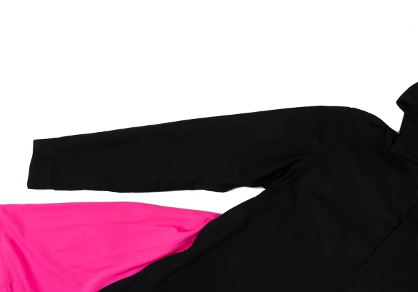 Y-3 Side-Zip Hooded Long Shirt K-172371_006
