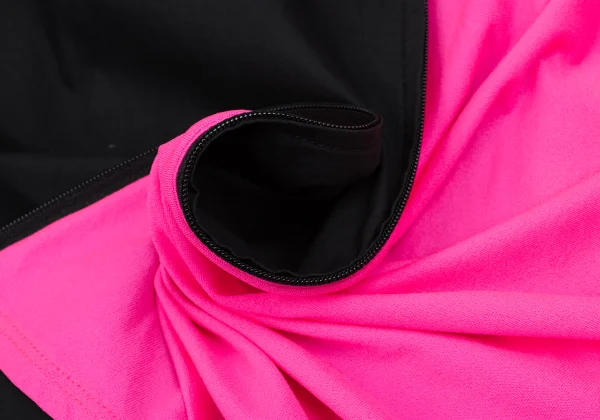 Y-3 Side-Zip Hooded Long Shirt K-172371_017