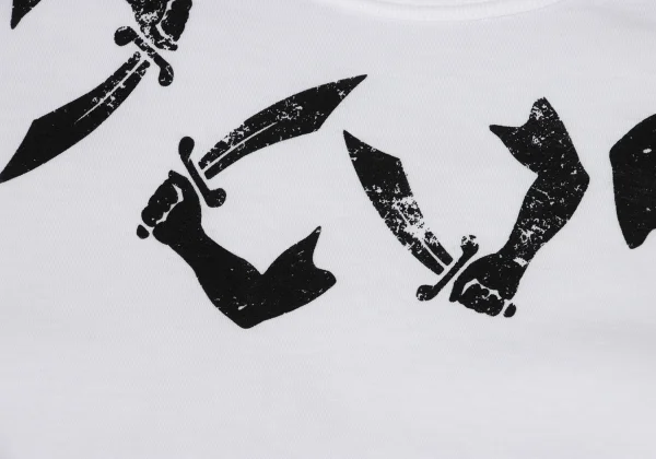 Vivienne Westwood ANGLOMANIA Graphic Print T-shirt K-172372_004