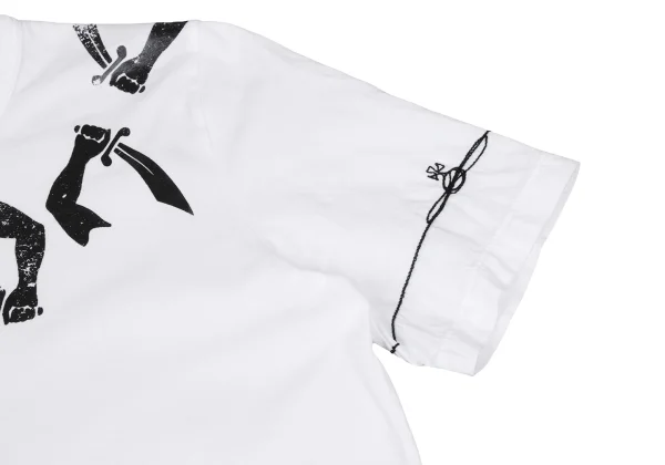 Vivienne Westwood ANGLOMANIA Graphic Print T-shirt K-172372_005