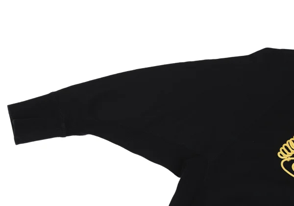 Vivienne Westwood ANGLOMANIA Orb Taping Sweatshirt Dress K-172373_006