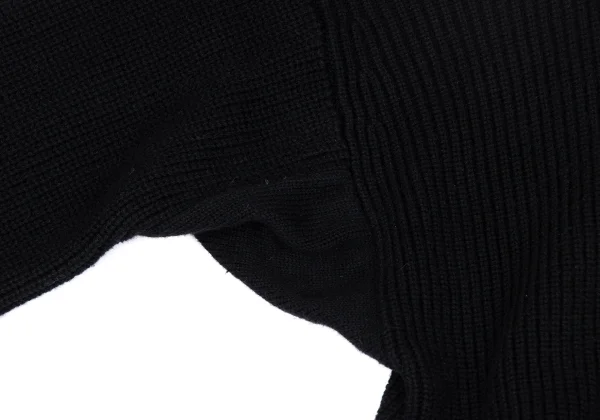 Unbranded Orb Embroidery Knit Sweater K-172376_007
