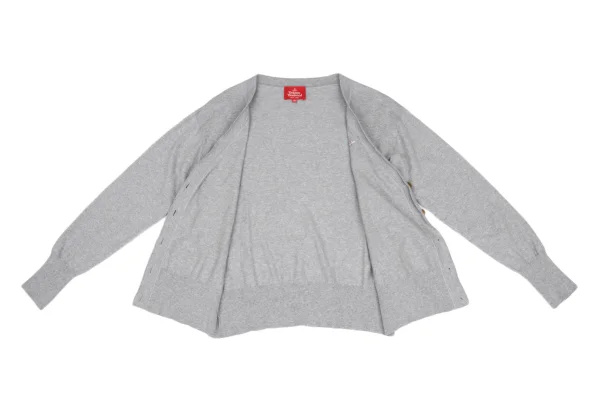 Vivienne Westwood Red Label Point Embroidery Knit Cardigan K-172377_010