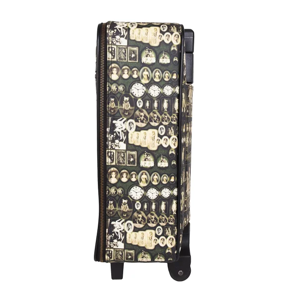 Jean Paul GAULTIER Doll Printed Suitcase K-172380_003