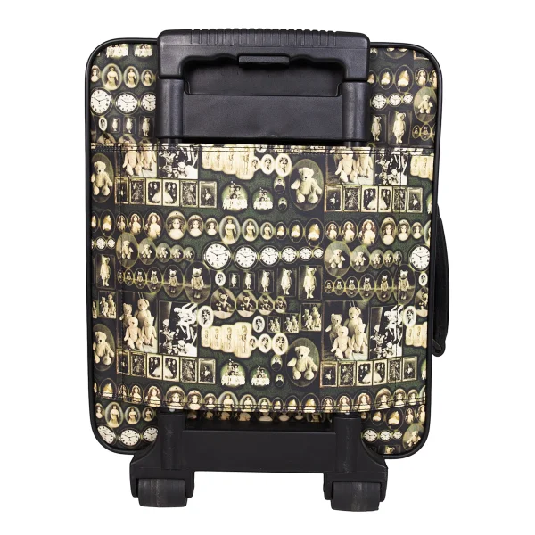 Jean Paul GAULTIER Doll Printed Suitcase K-172380_004