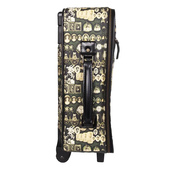 Jean Paul GAULTIER Doll Printed Suitcase K-172380_005