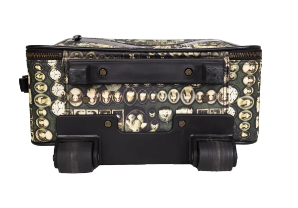 Jean Paul GAULTIER Doll Printed Suitcase K-172380_006