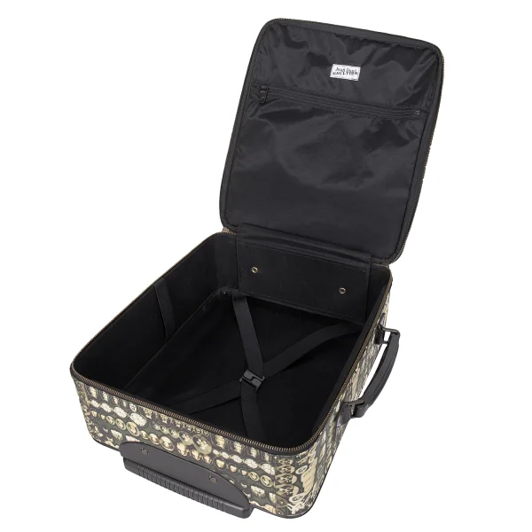 Jean Paul GAULTIER Doll Printed Suitcase K-172380_016