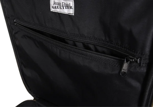 Jean Paul GAULTIER Doll Printed Suitcase K-172380_018