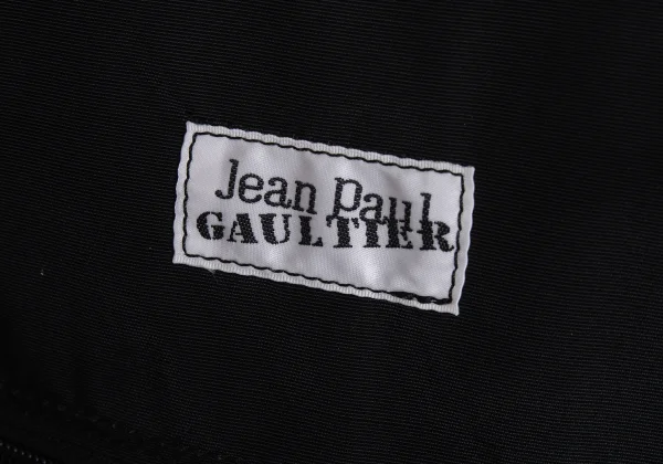 Jean Paul GAULTIER Doll Printed Suitcase K-172380_019