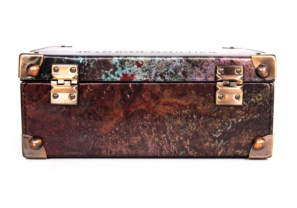 Jean Paul GAULTIER V Cyber Mini Trunk Bag K-172381_006
