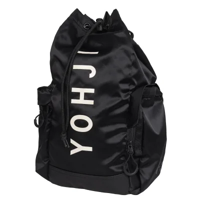 Y-3 Nylon Bucket Backpack