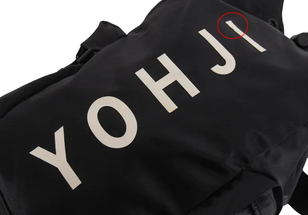 Y-3 Nylon Bucket Backpack K-172382_007