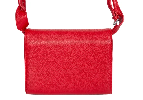 Vivienne Westwood Vegan Leather Shoulder Wallet Bag K-172383_005