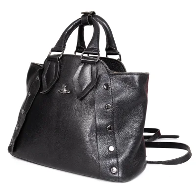 Vivienne Westwood NUROCK 2way Leather Bag