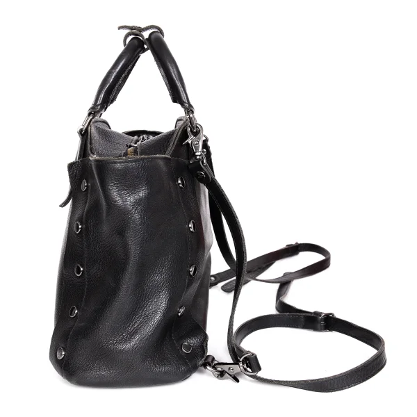 Vivienne Westwood NUROCK 2way Leather Bag K-172384_003