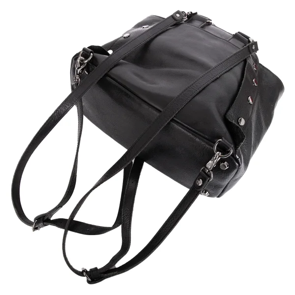 Vivienne Westwood NUROCK 2way Leather Bag K-172384_012