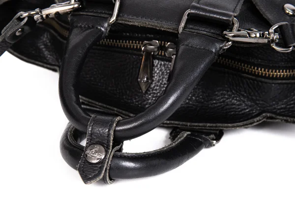 Vivienne Westwood NUROCK 2way Leather Bag K-172384_014