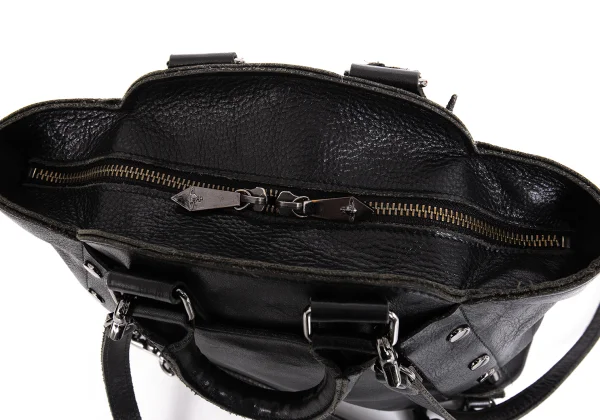 Vivienne Westwood NUROCK 2way Leather Bag K-172384_015