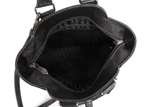 Vivienne Westwood NUROCK 2way Leather Bag K-172384_016