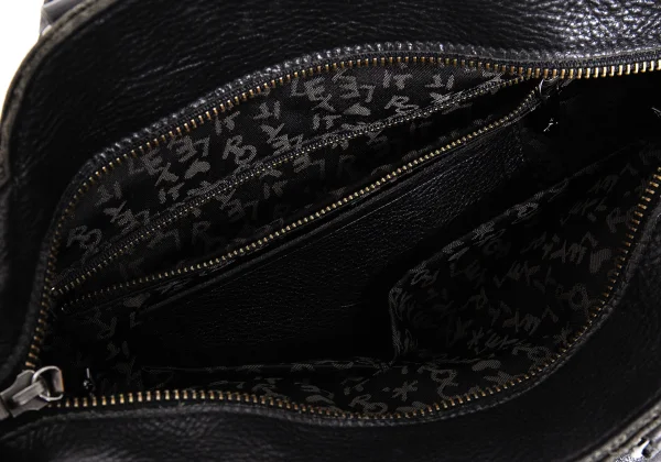 Vivienne Westwood NUROCK 2way Leather Bag K-172384_017