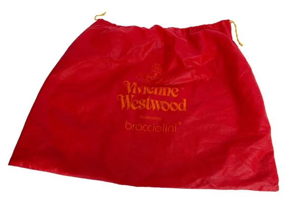 Vivienne Westwood NUROCK 2way Leather Bag K-172384_018