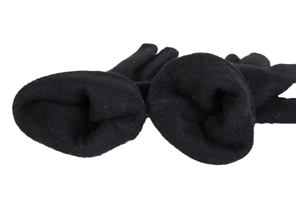 Vivienne Westwood Orb Embroidery Knit Glove K-172385_005