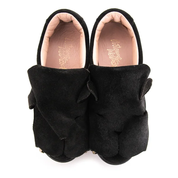 Vivienne Westwood Suede Tiger Shoes K-172386_002