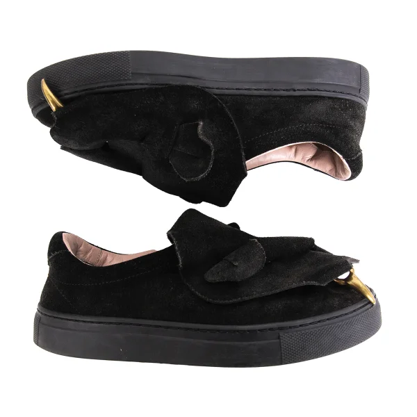 Vivienne Westwood Suede Tiger Shoes K-172386_003