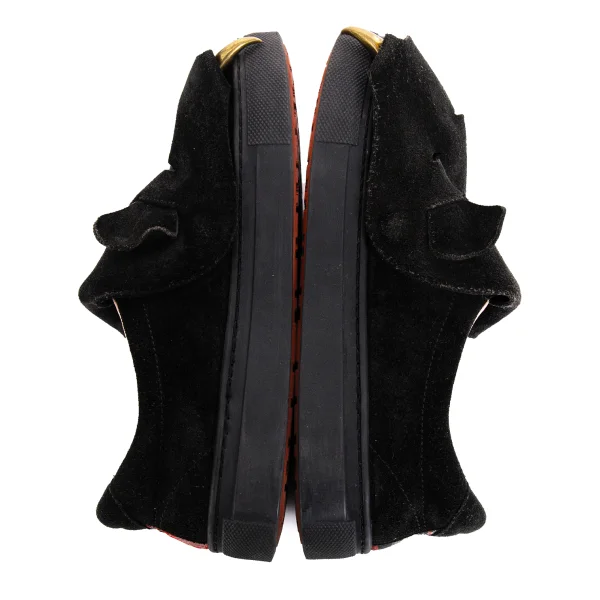 Vivienne Westwood Suede Tiger Shoes K-172386_007