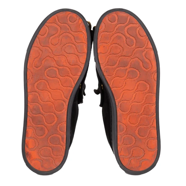 Vivienne Westwood Suede Tiger Shoes K-172386_011