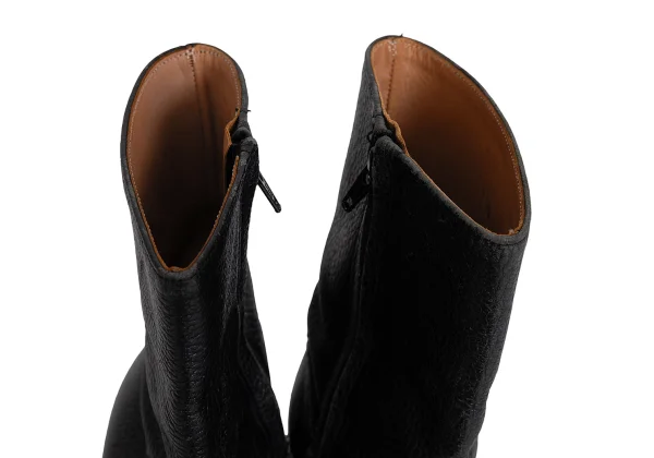 Vivienne Westwood Rocking Horse Leather Boots K-172387_018