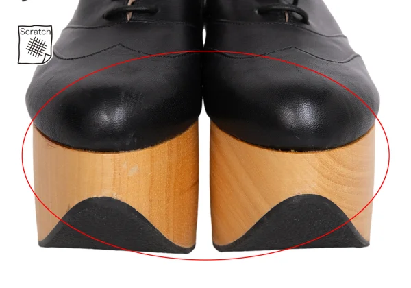 Vivienne Westwood Rocking Horse Golf Shoes K-172388_003
