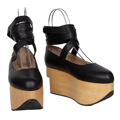 Vivienne Westwood Rocking Horse Ballerina Shoes